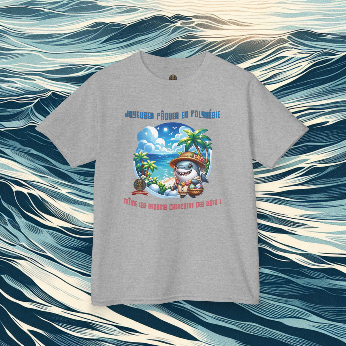 Requin de Pâques