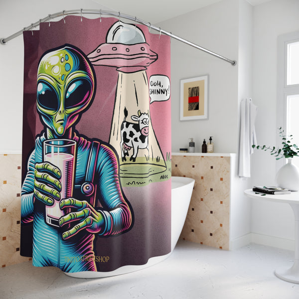 Rideau de Douche Tiki Toa