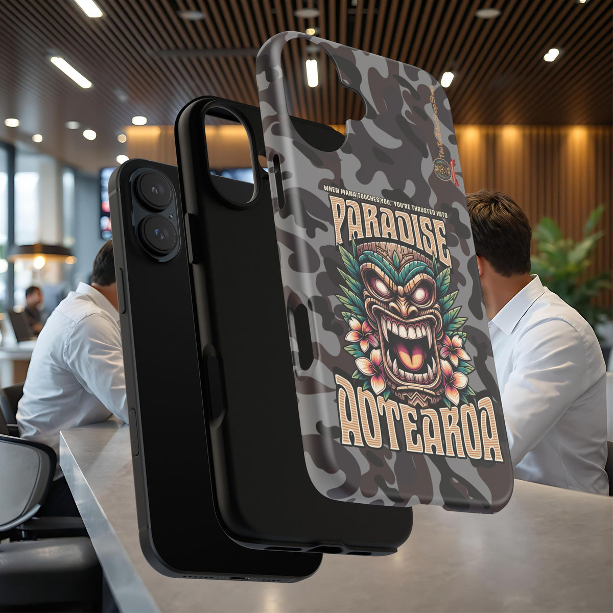 Coque Antichoc Premium