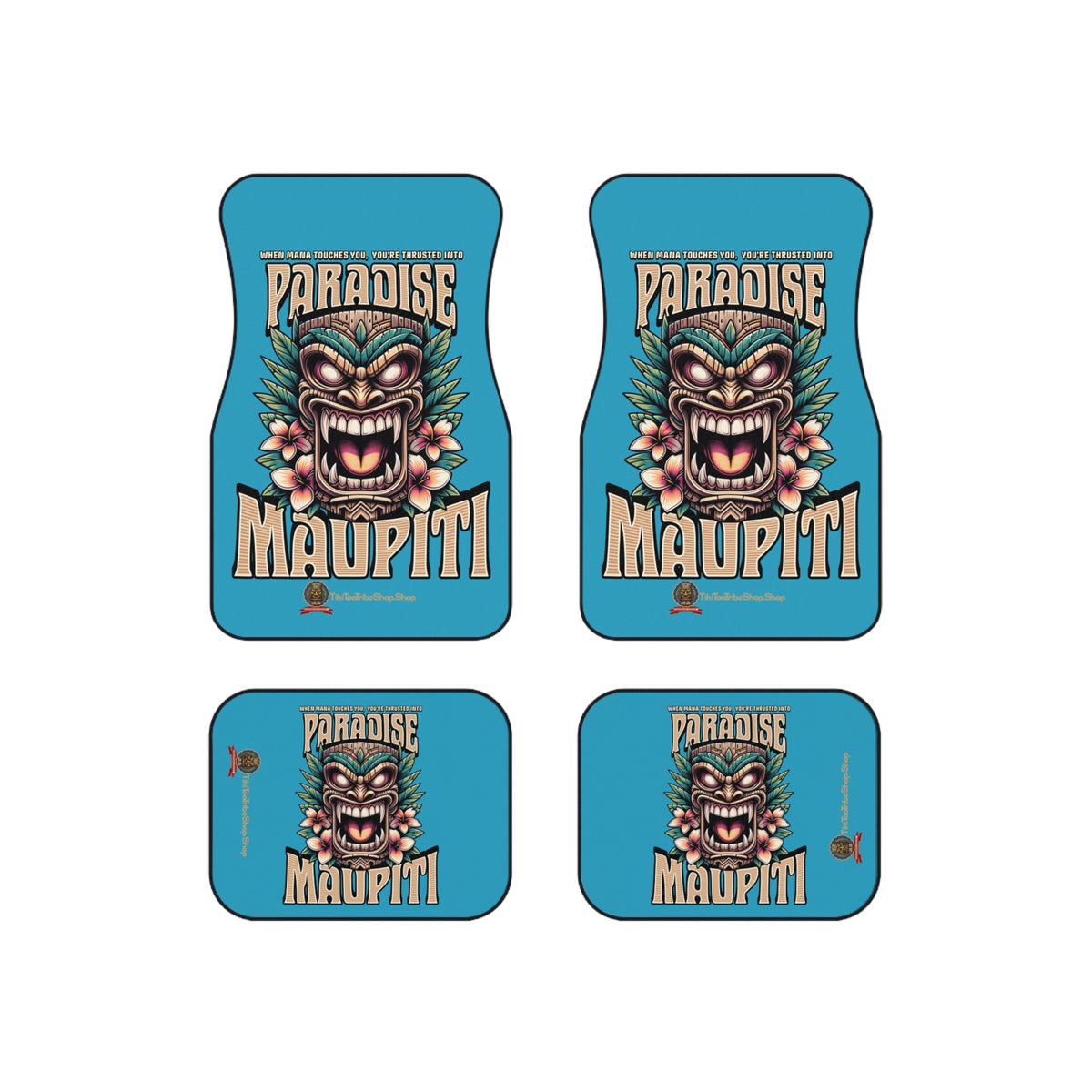 Car Mats (Set of 4)