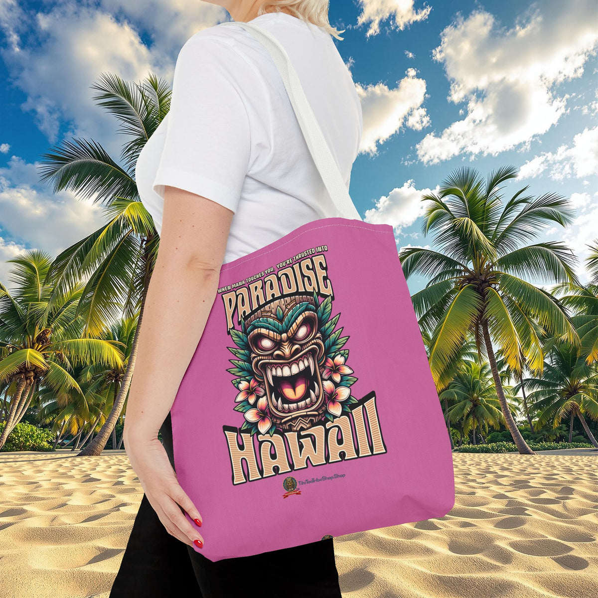 HAWAII PARADISE Tote Bag
