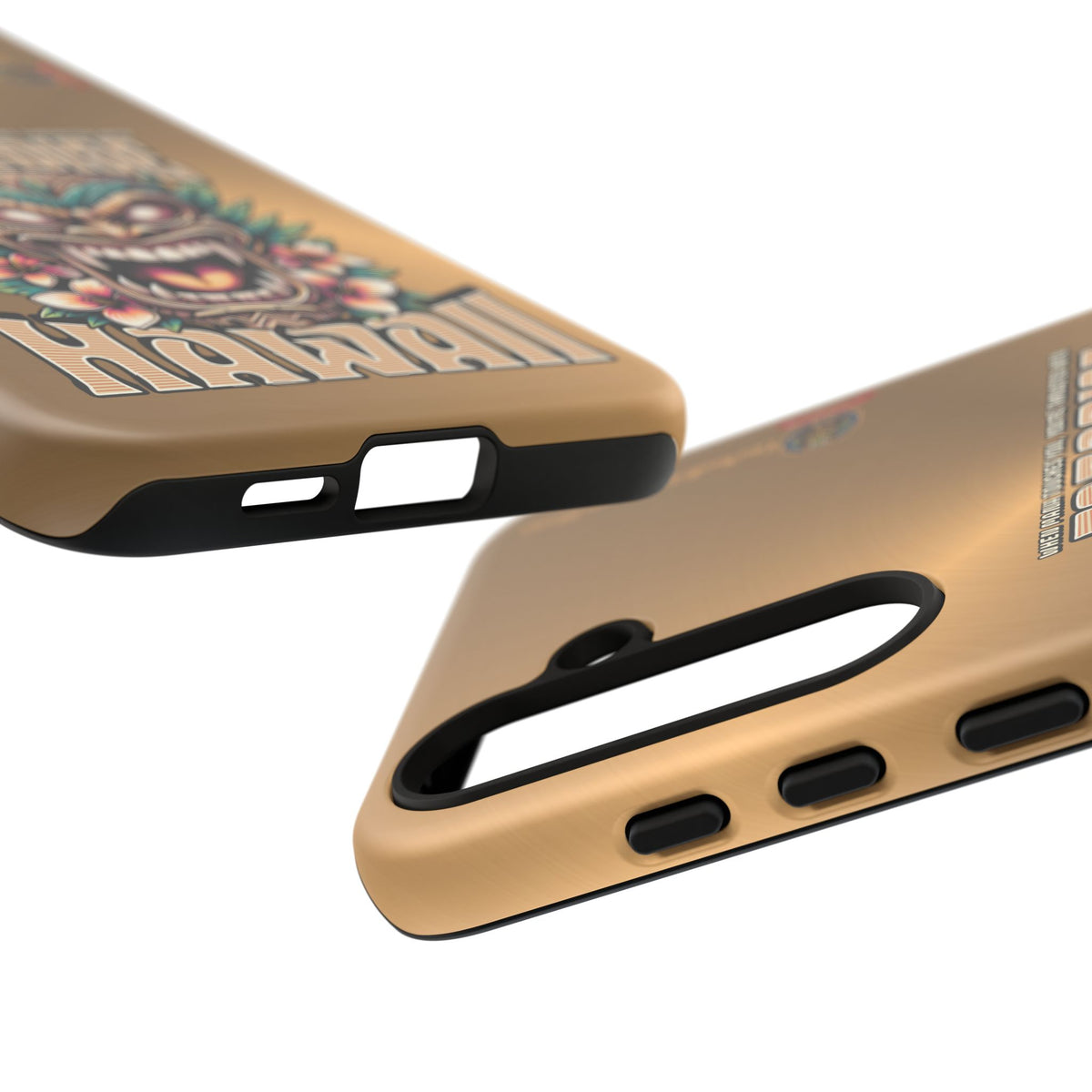 Hawaii – Coque Antichoc Premium Tiki Mana