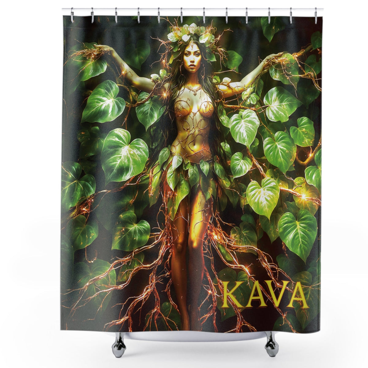 Kava - Femme racine