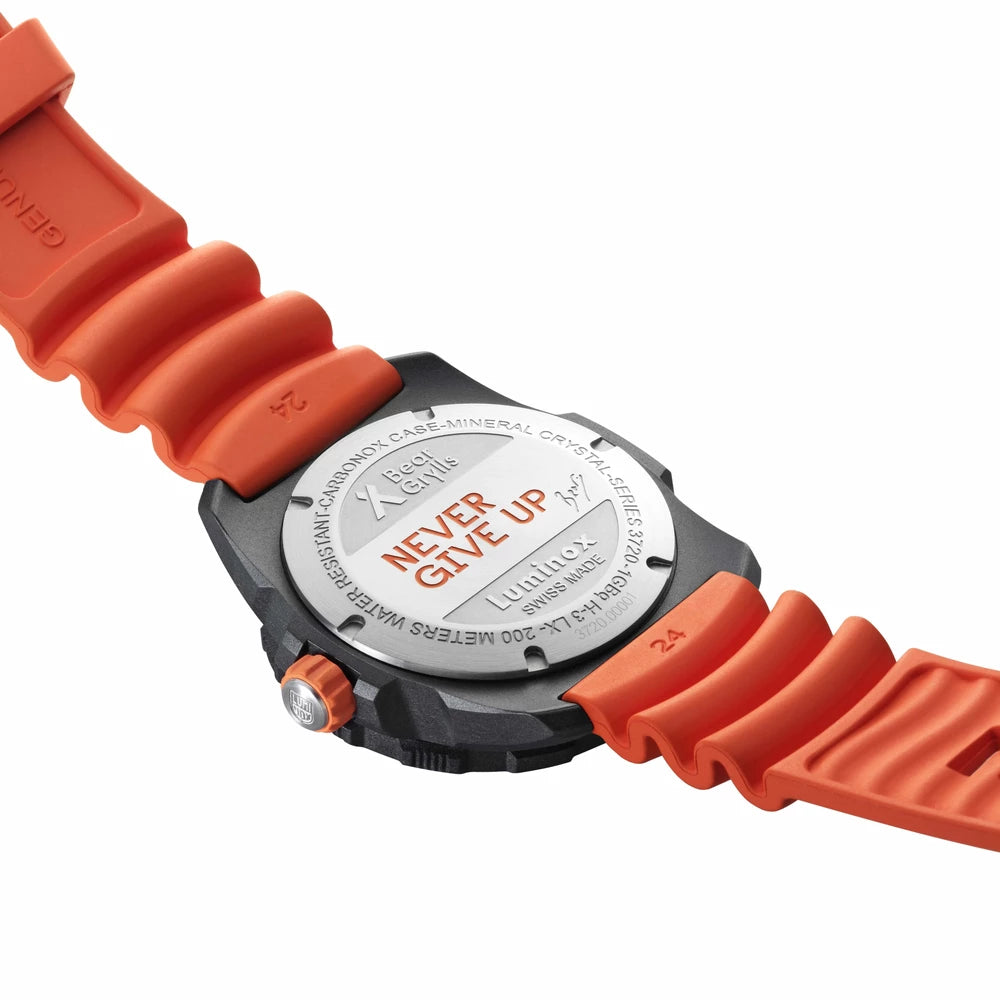LUMINOX CARBONOX™ Survival and Diving Watch - 20 ATM Water Resistant