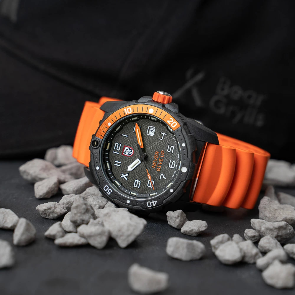 LUMINOX CARBONOX™ Survival and Diving Watch - 20 ATM Water Resistant