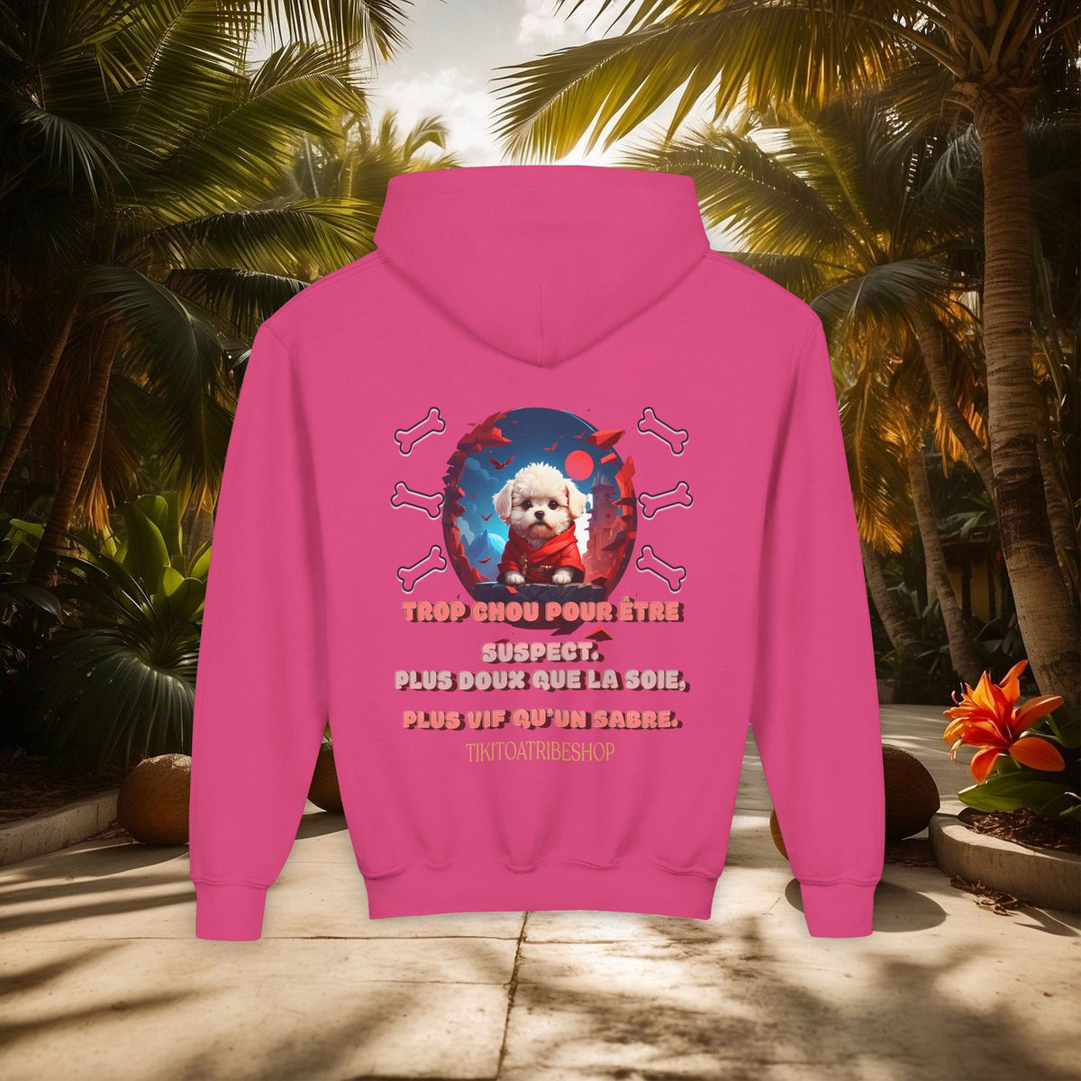 NINJA - Spirit: The Ultimate Comfort