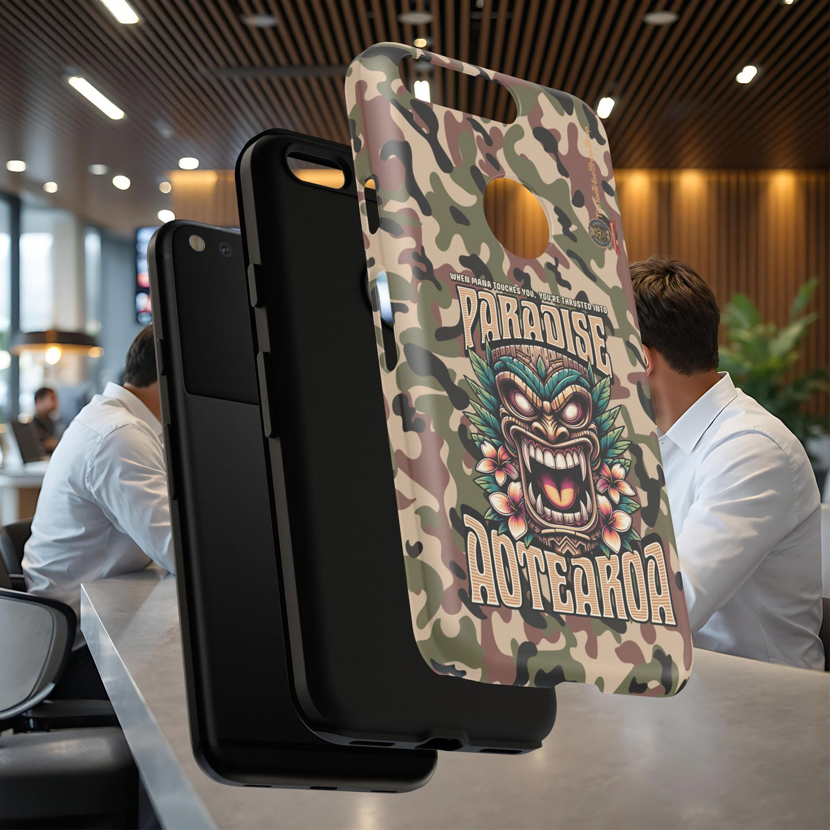 Coque Antichoc Premium
