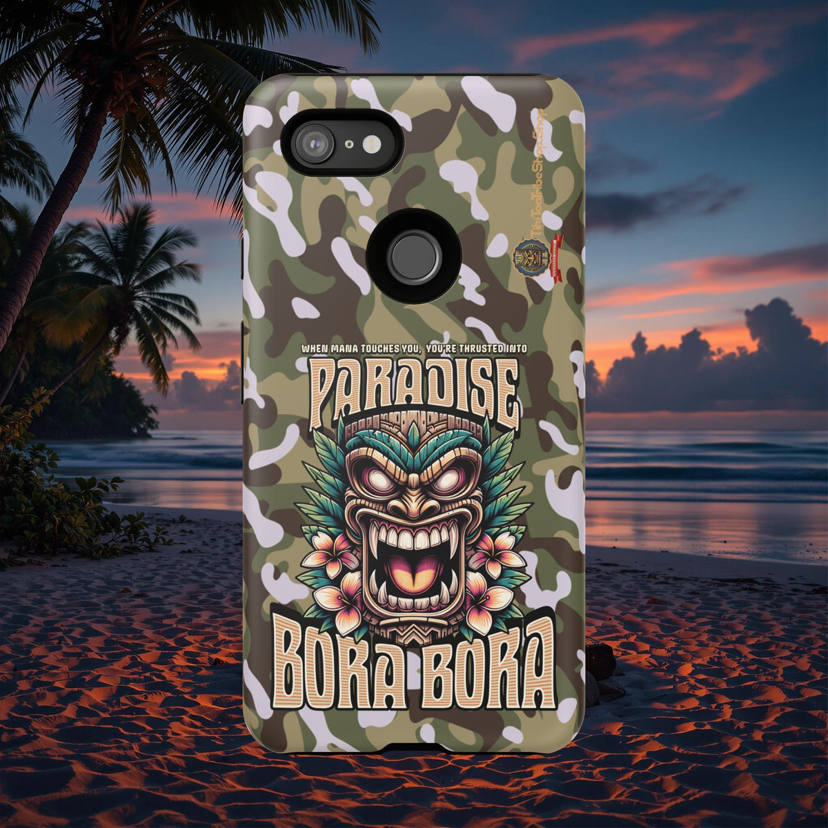 Premium Shockproof Case