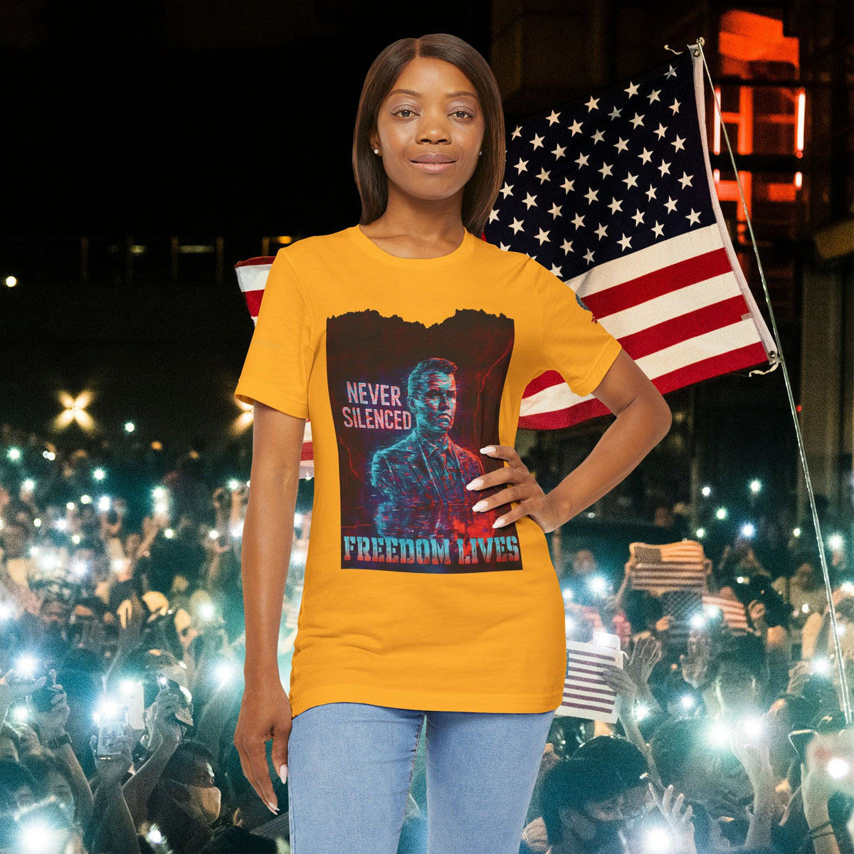 Faith. Freedom. Future.