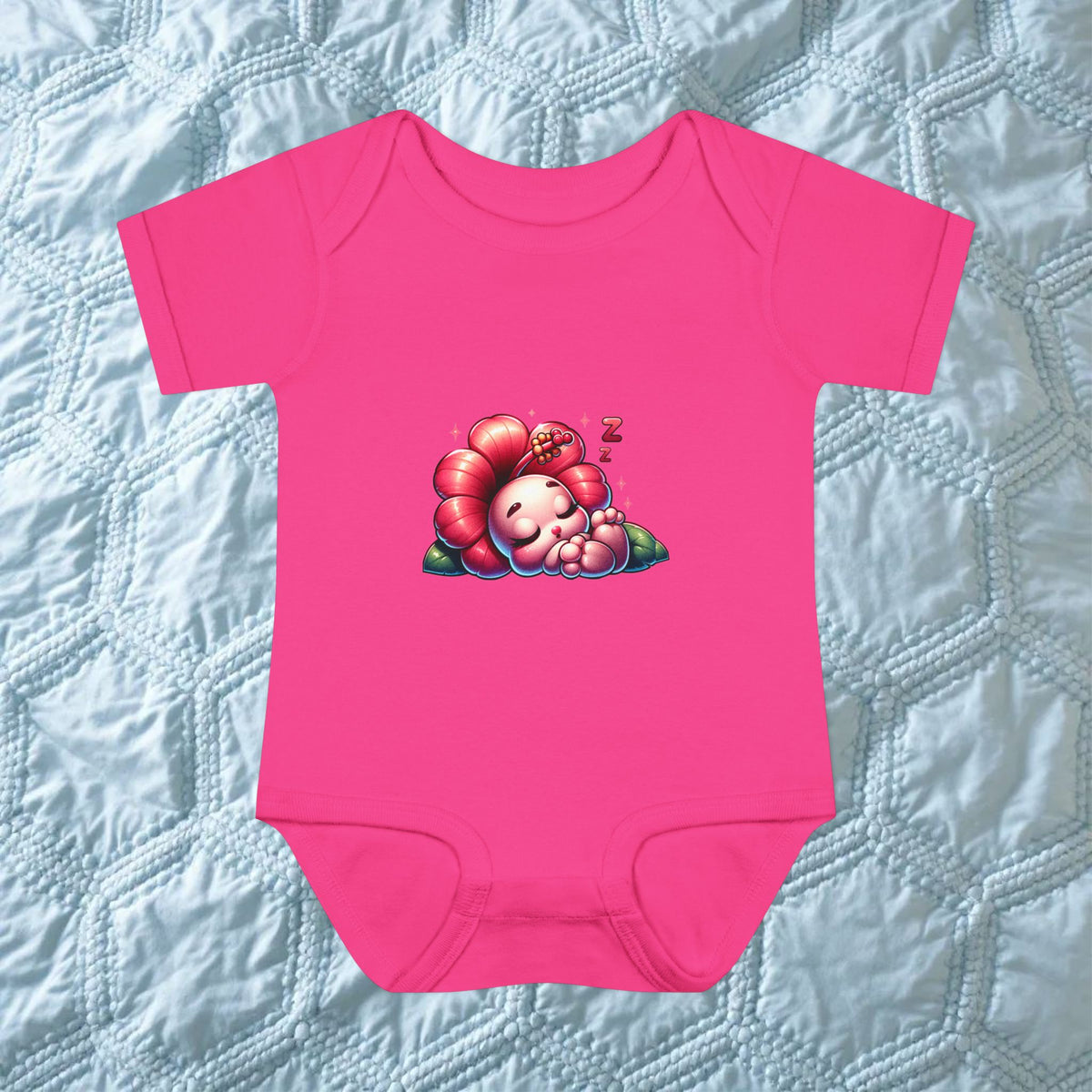 Adorable Hibiscus: The Little Dreamer