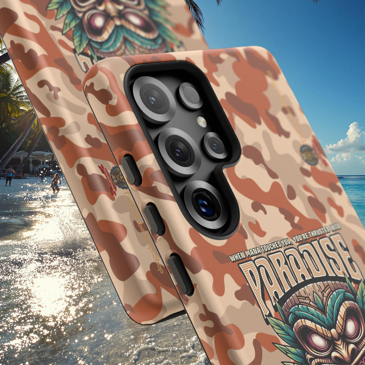 Premium Shockproof Case