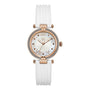 GC Women's Elegant Rose Gold Mother-of-Pearl Dial Watch