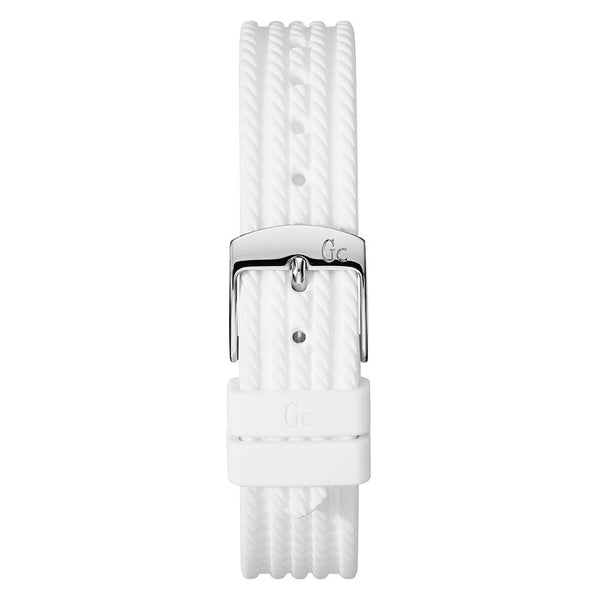 GC Women's Elegant Rose Gold Mother-of-Pearl Dial Watch