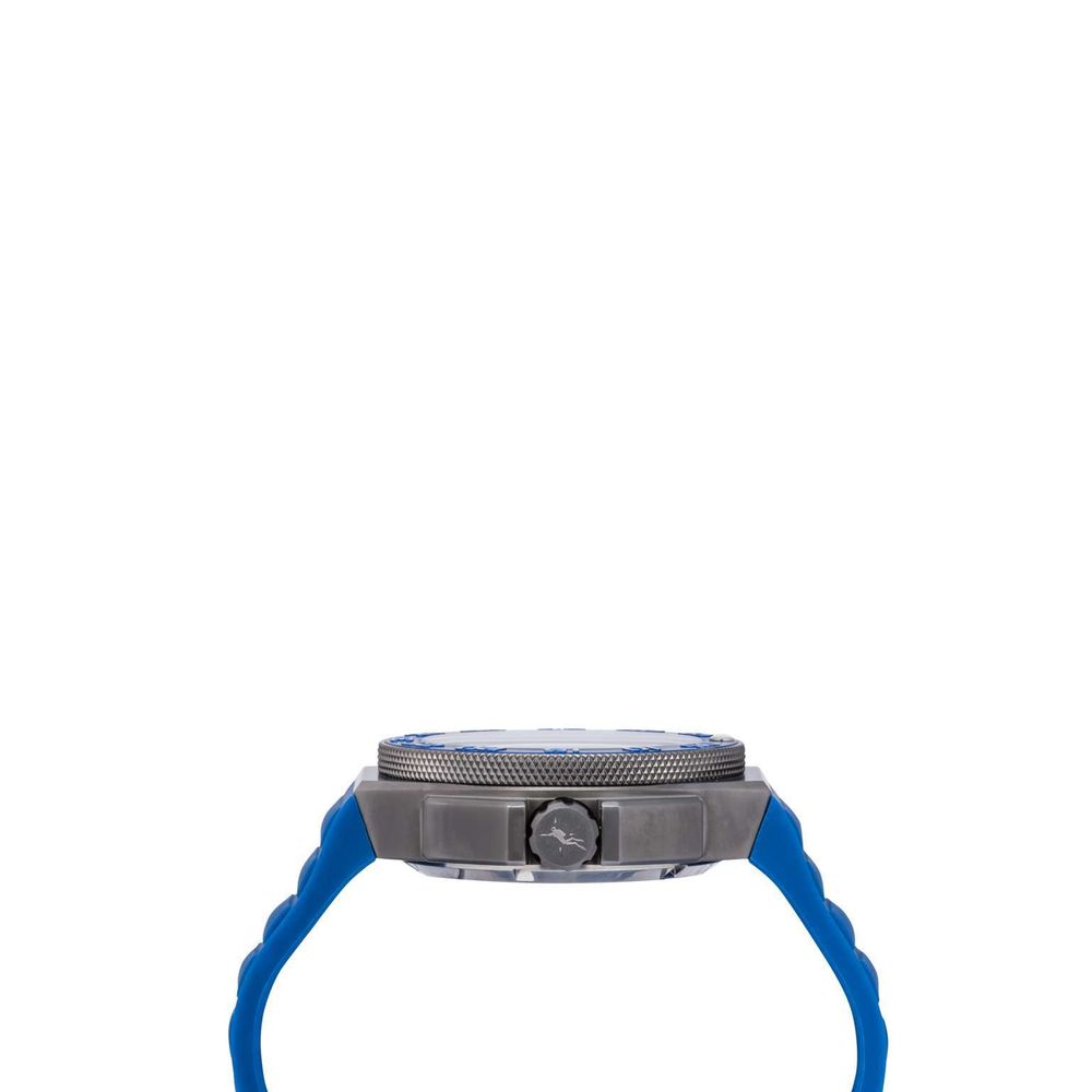 STRUMENTO MARINO Abisso Unisex Diving Watch - 100 ATM Resistance