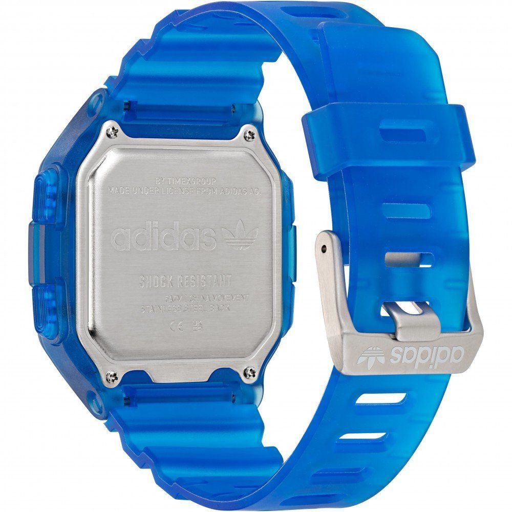 ADIDAS "Digitale One GMT" Blue - Shock Resistant