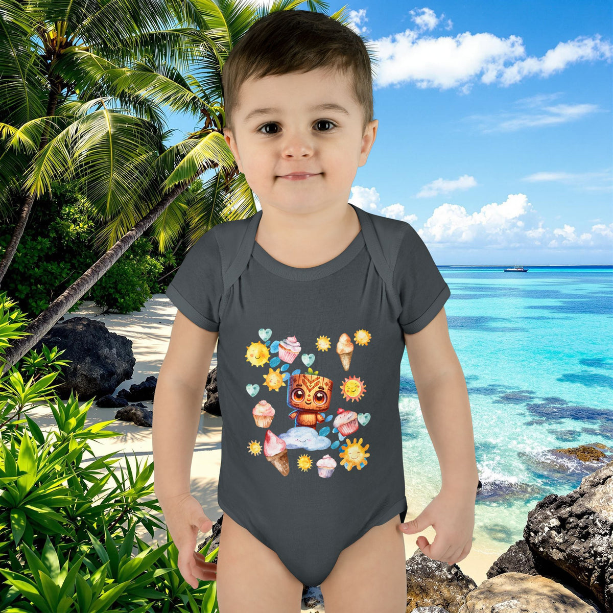 Tiki Iti: Sun &amp; Sweetness all year round