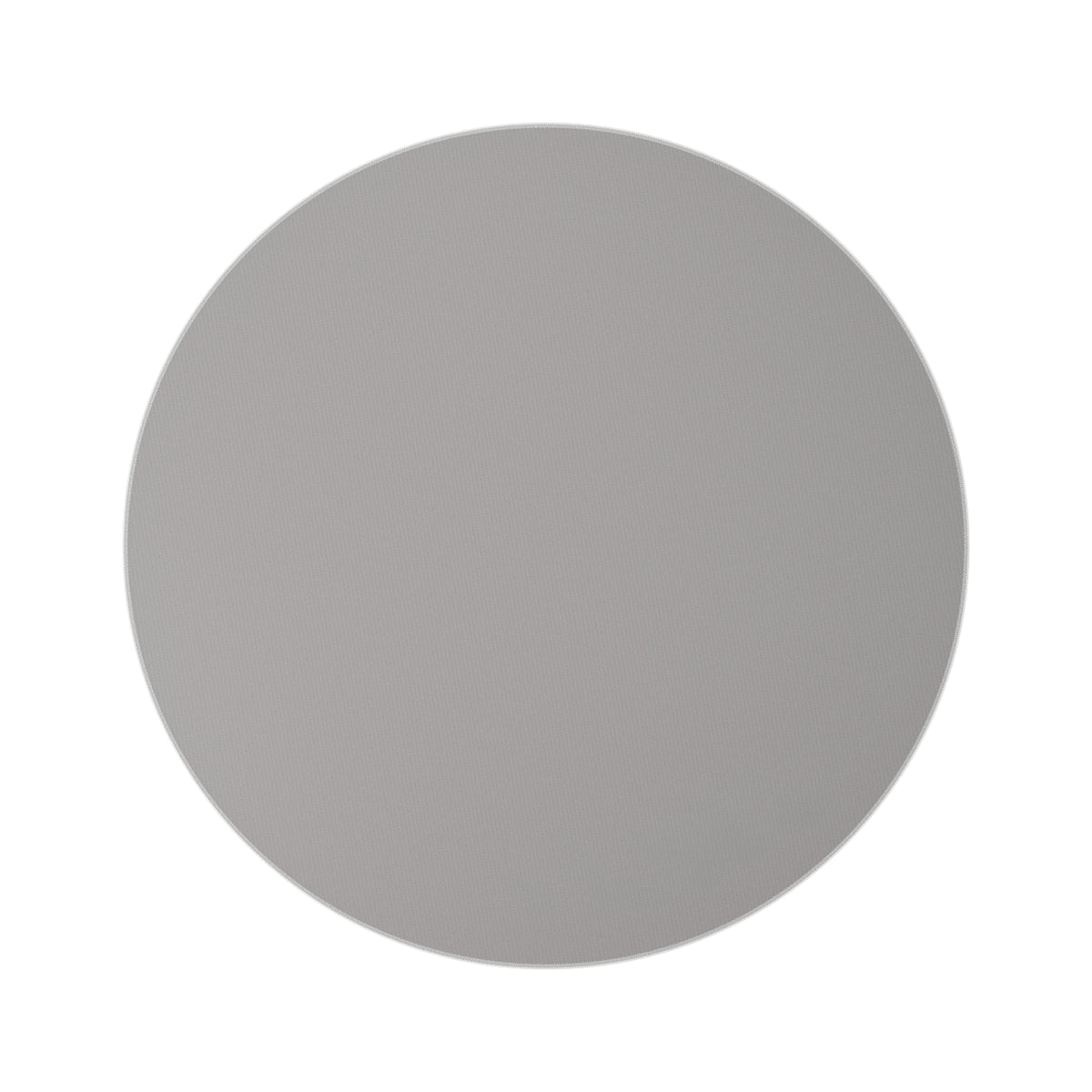 Tapis Rond, “Dark & Fab – Gameuse attitude"