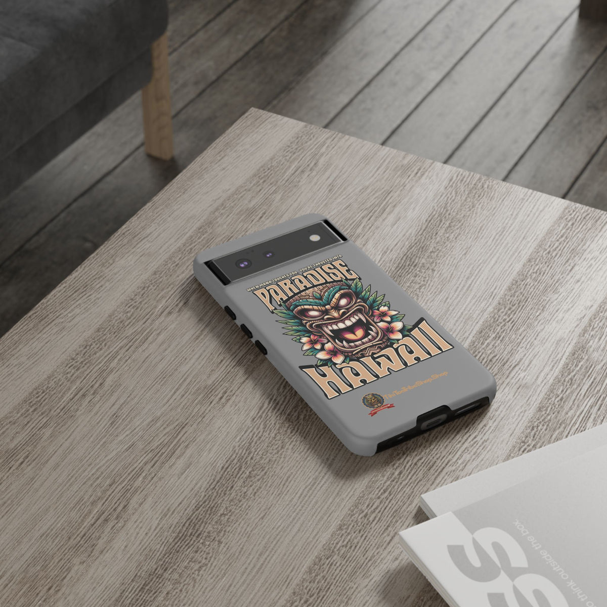 Hawaii – Coque Antichoc Premium Tiki Mana