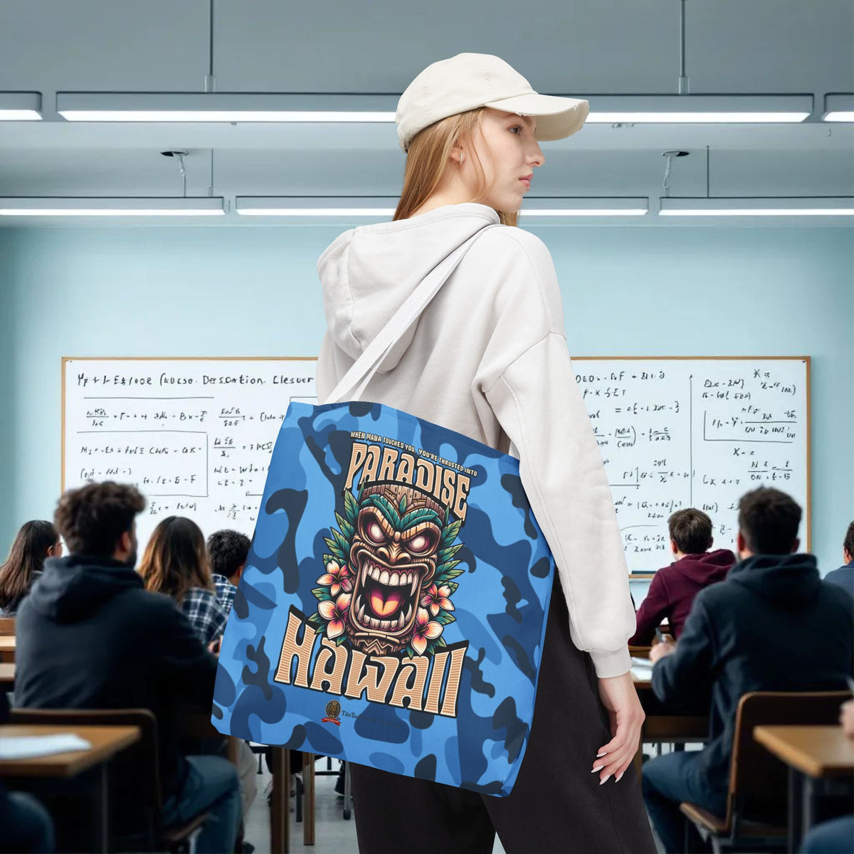 HAWAII PARADISE Tote Bag