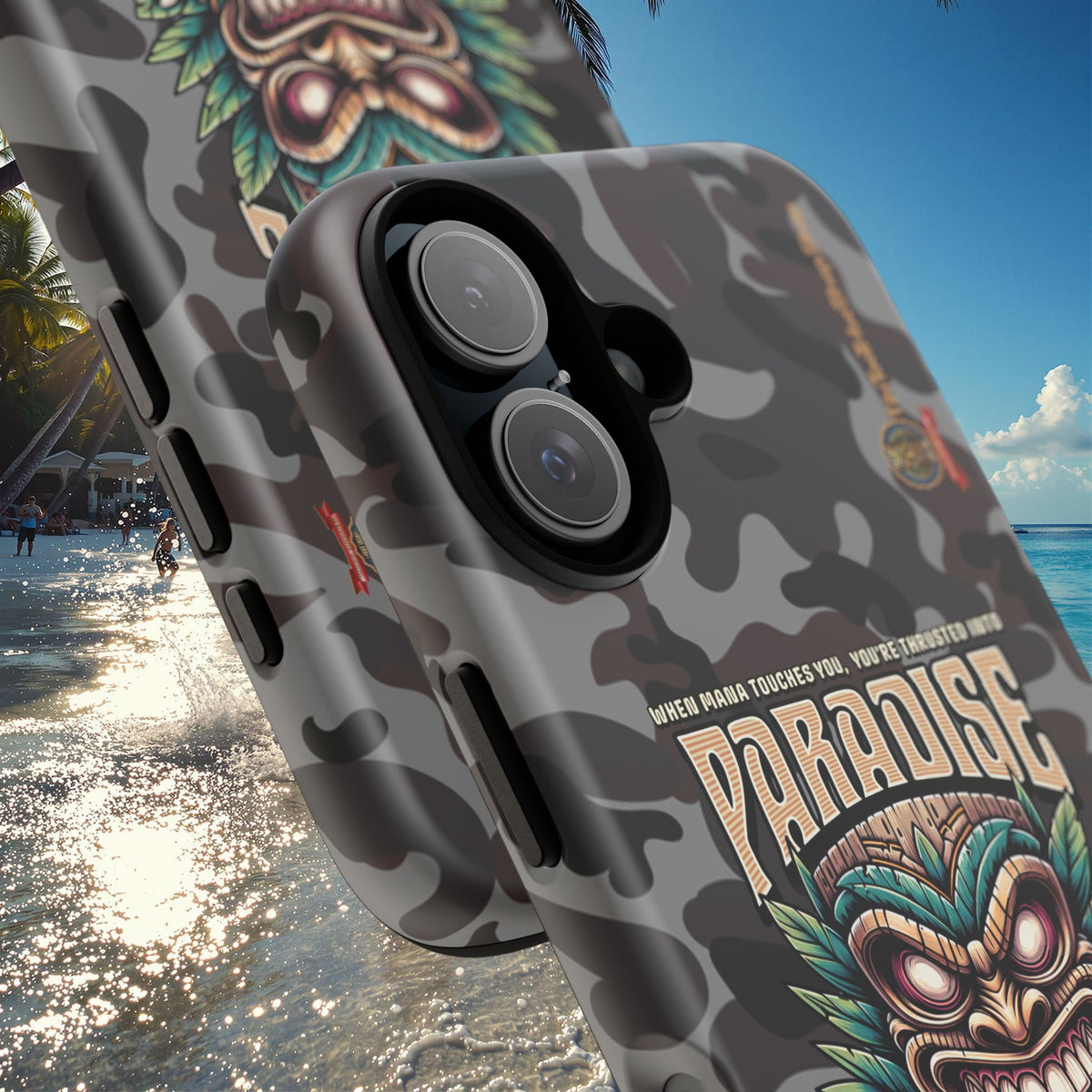 Premium Shockproof Case