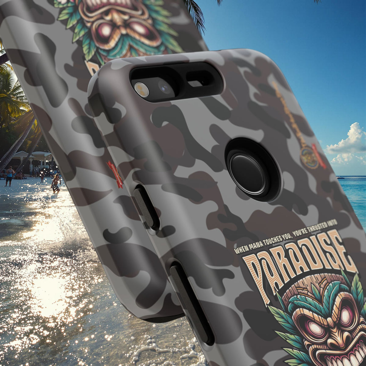 Premium Shockproof Case
