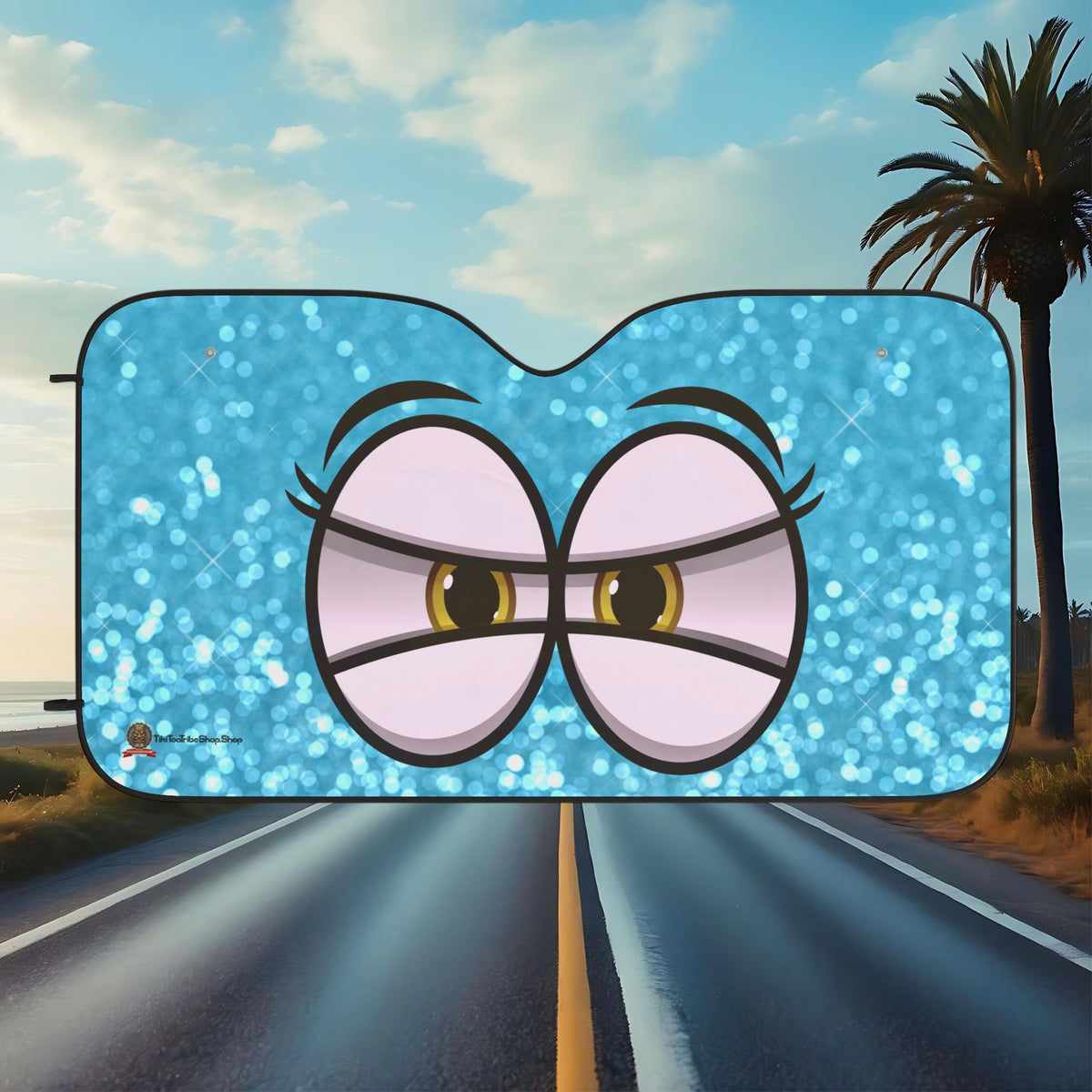 "SPARKING LOOK" FOR YOUR WINDSHIELD