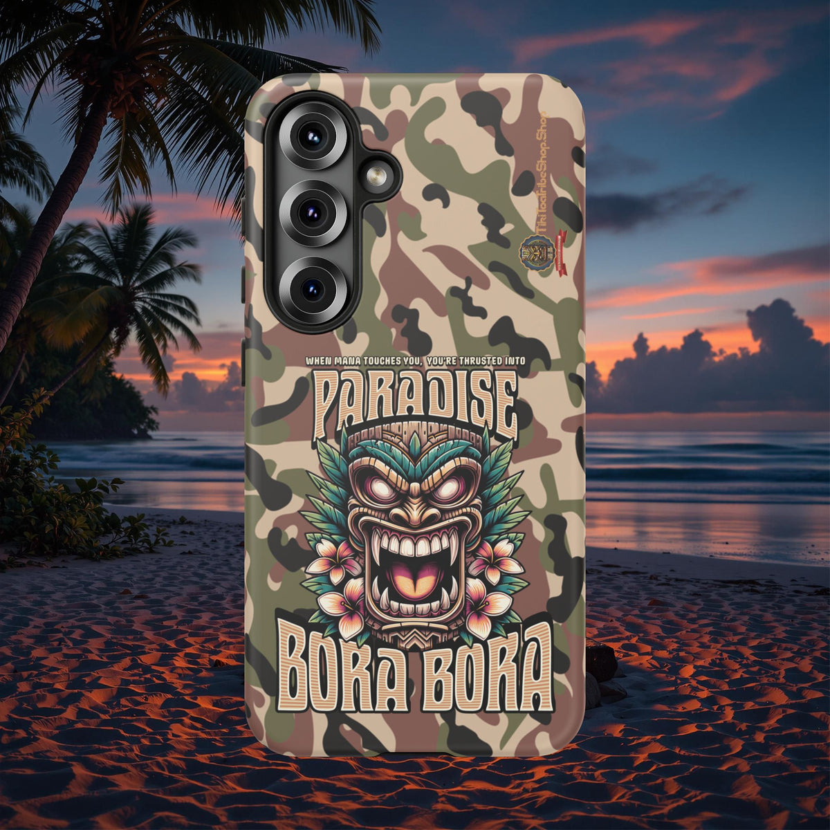 Premium Shockproof Case