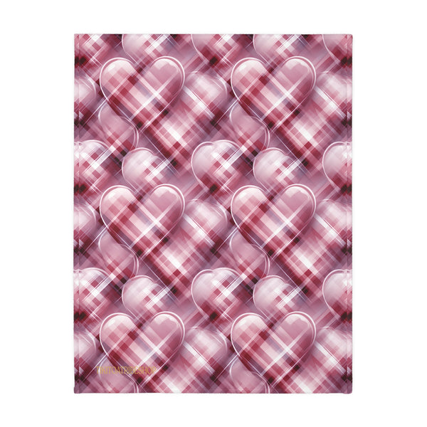 Je ne peux pas, j'ai plaid ! : - Cœurs Étincelants
