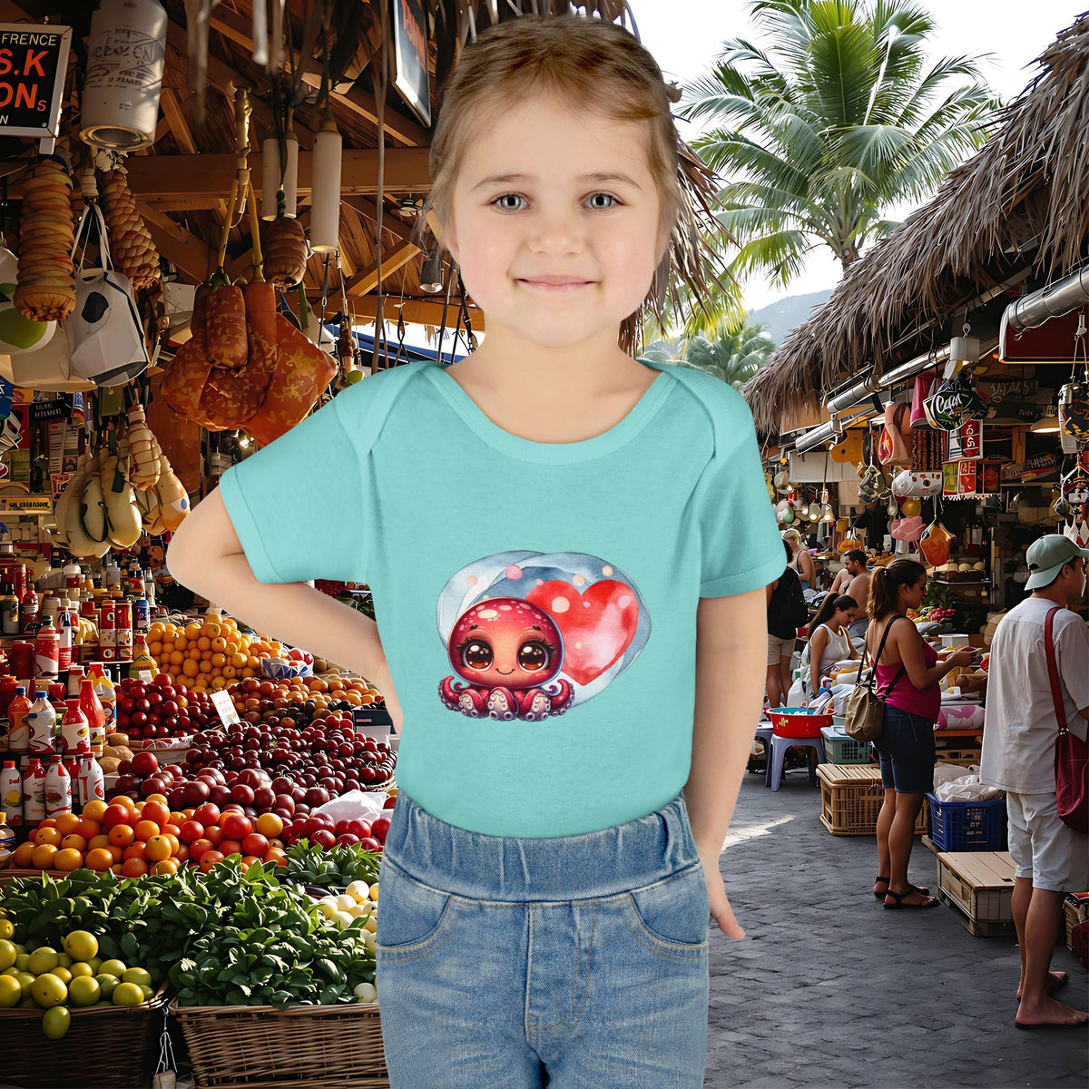 Iti Moana: Little Salty Heart