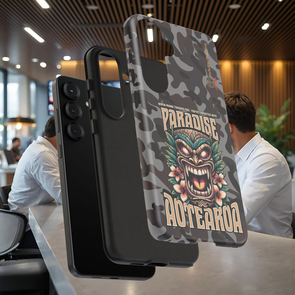 Coque Antichoc Premium