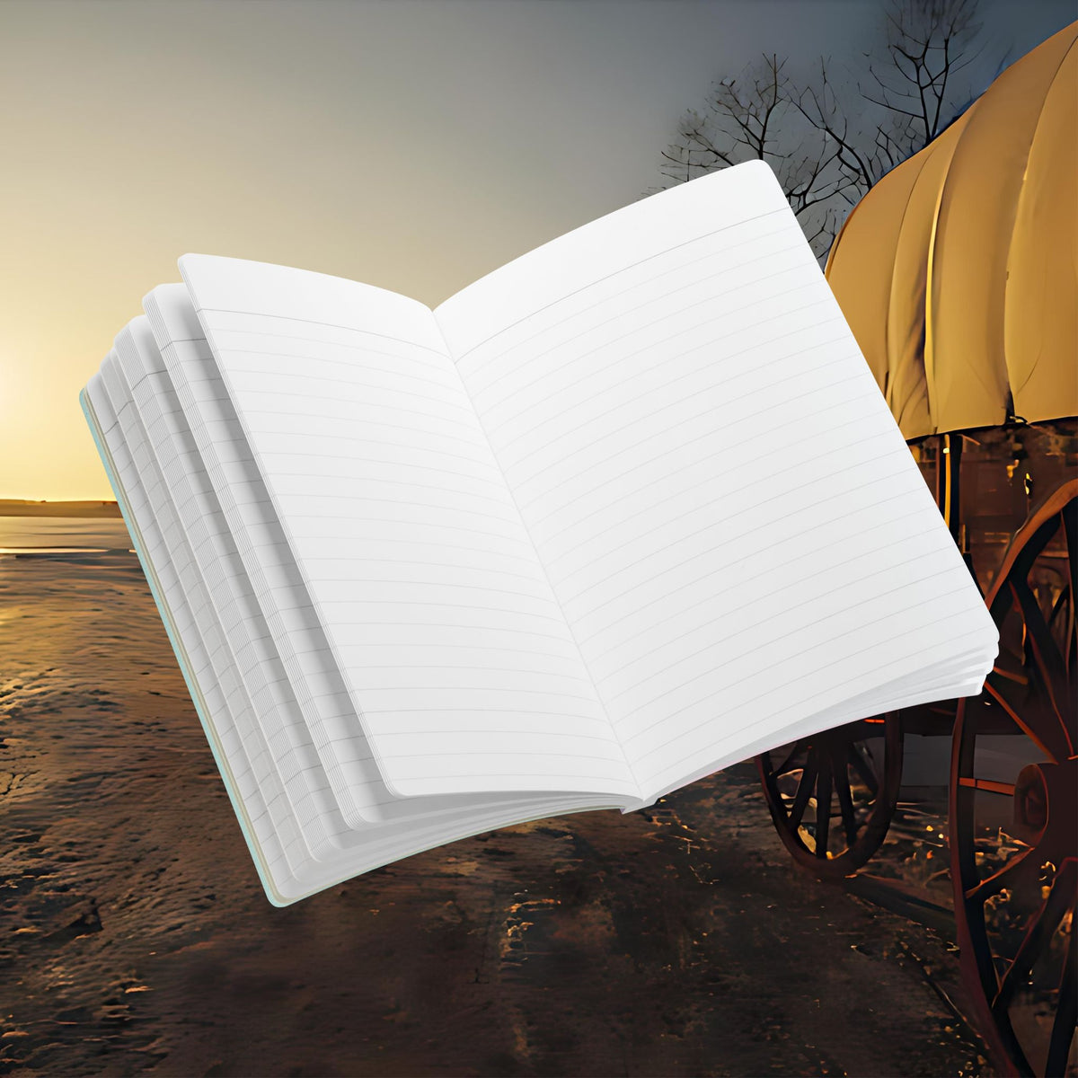 Journal de Prière & Réflexion Spirituelle – Fille d’Éphraïm | Cahier Inspirant LDS pour Femmes | Journal Biblique & Développement Spirituel (200 pages)