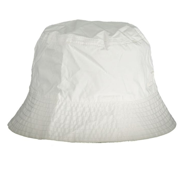 K-WAY BOB PASCALLE POLYAMIDE BLANC - FUN & RÉVERSIBLE