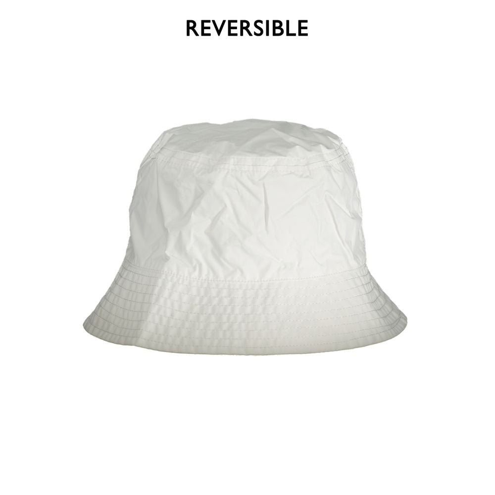 K-WAY BOB PASCALLE POLYAMIDE BLANC - FUN & RÉVERSIBLE