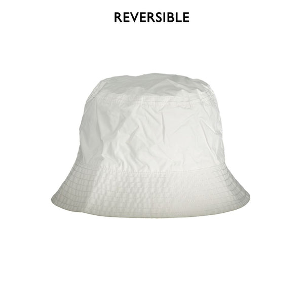 K-WAY BOB PASCALLE POLYAMIDE BLANC - FUN & RÉVERSIBLE