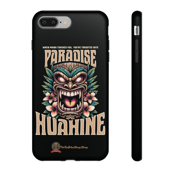 Huahine – Coque Antichoc Premium Tiki Fenua