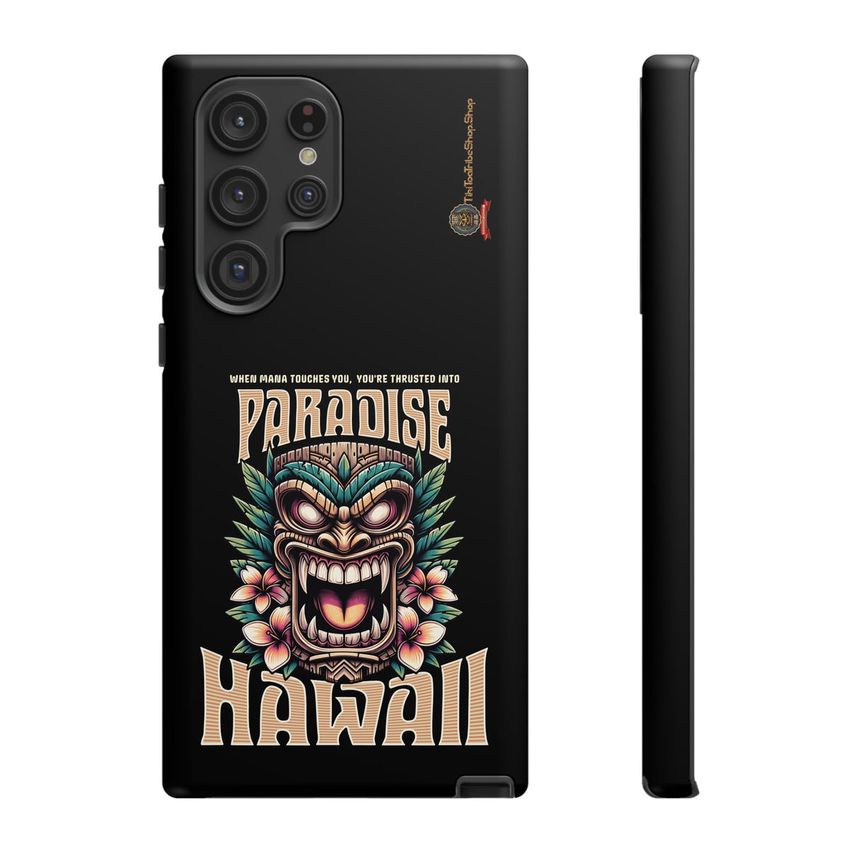 Hawaii – Coque Antichoc Premium Tiki Mana