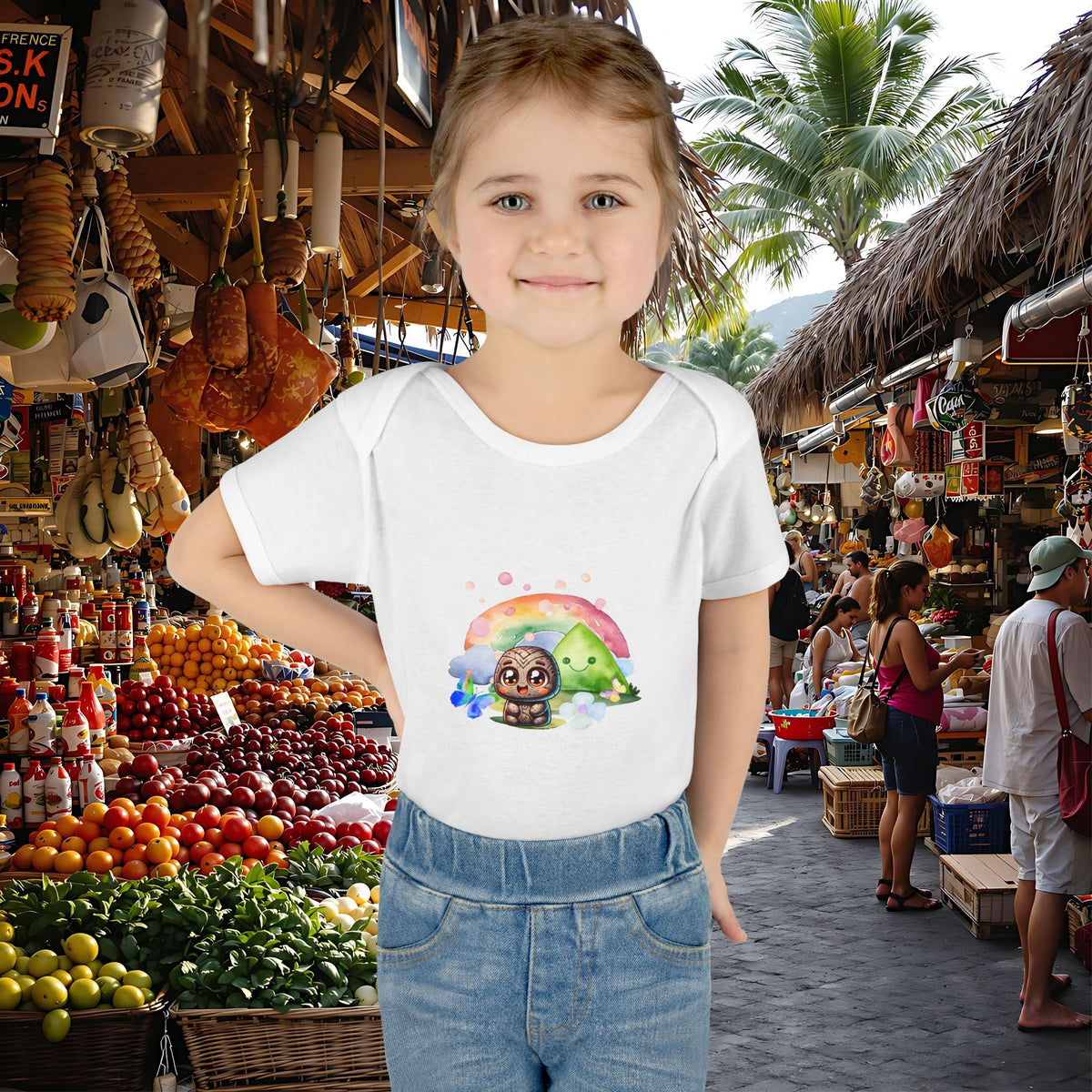 Tiki Iti: The Spirit of Fenua for P'tit Cœur
