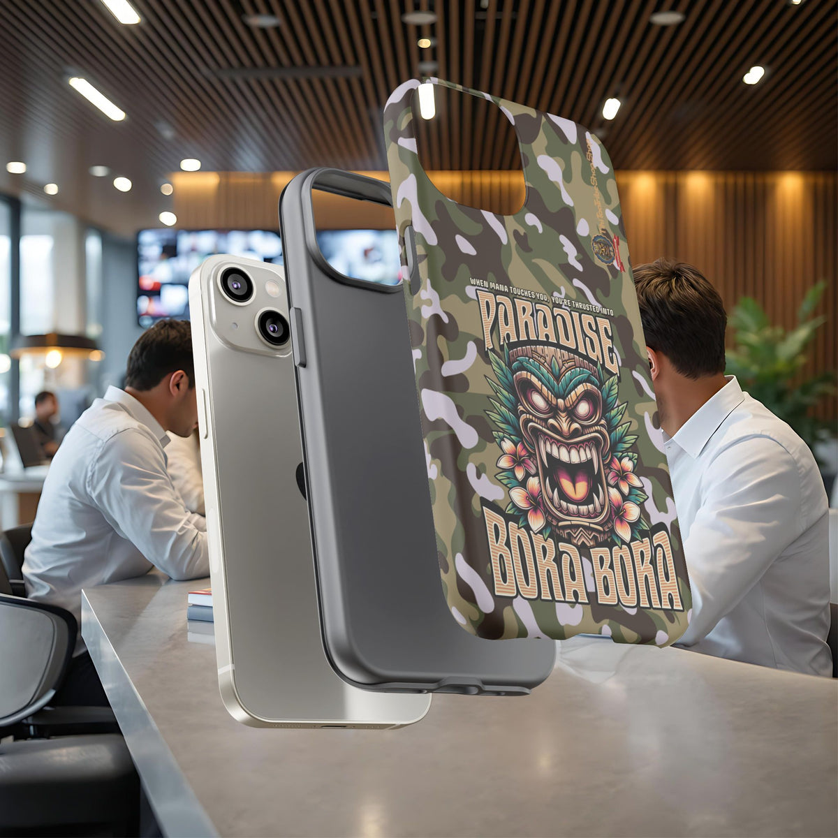 Premium Shockproof Case