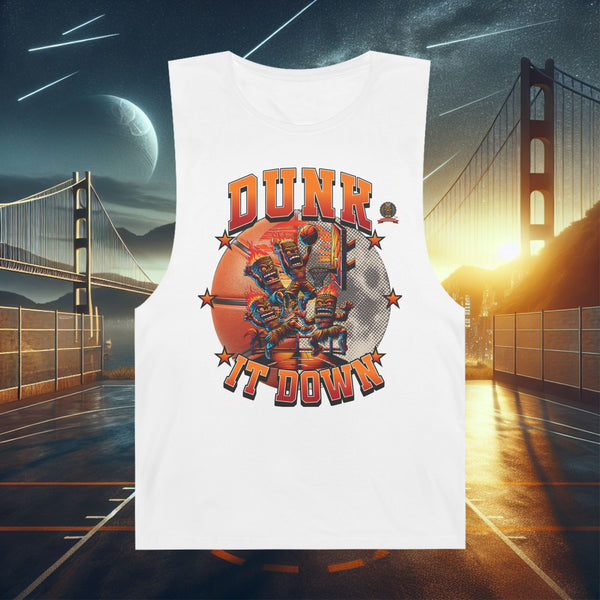 🇺🇸 BASKETBALL TIKI COSMIQUE :