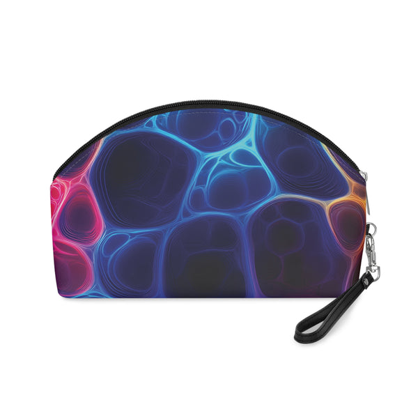 Pochette Rangement Art Moderne et Vibrant