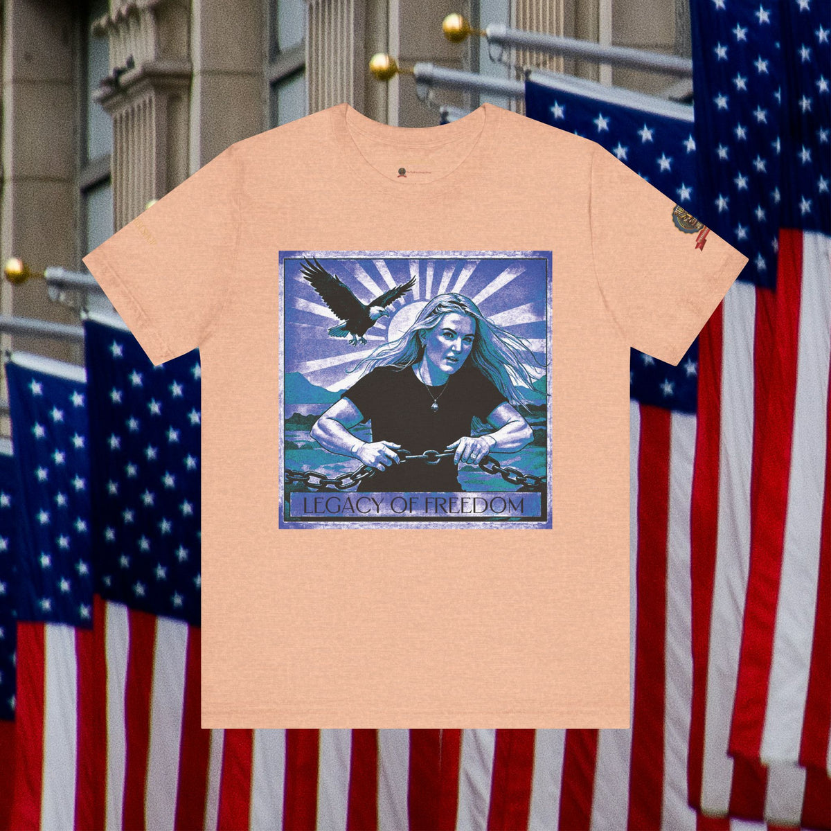Faith. Freedom. Future.