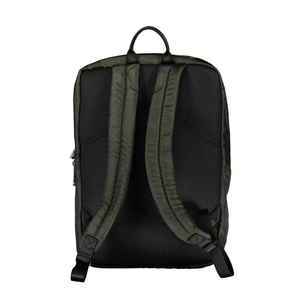 CALVIN KLEIN Eco-friendly Green Backpack