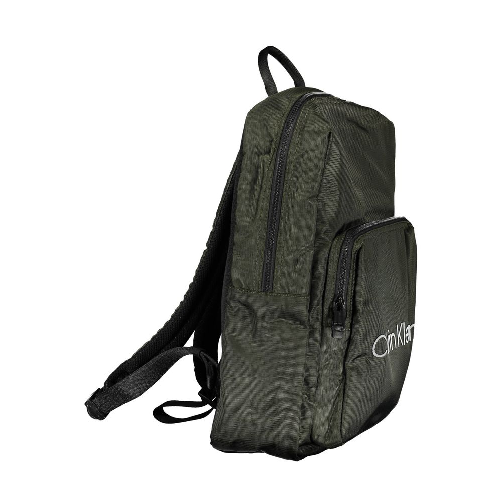 CALVIN KLEIN Eco-friendly Green Backpack