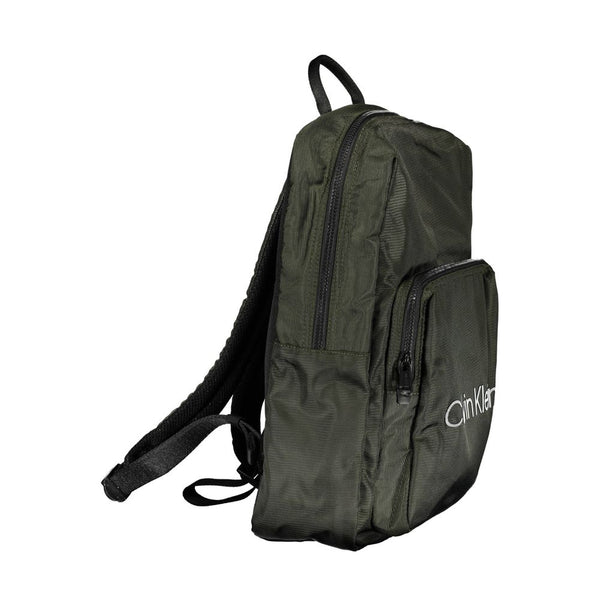 CALVIN KLEIN Eco-friendly Green Backpack