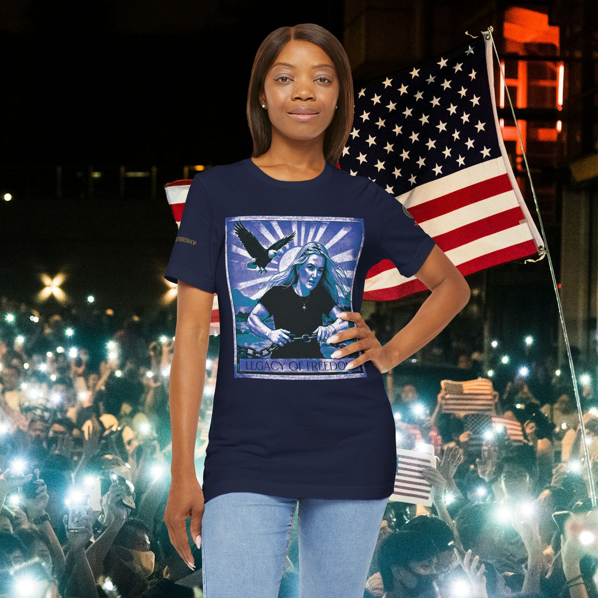 Faith. Freedom. Future.