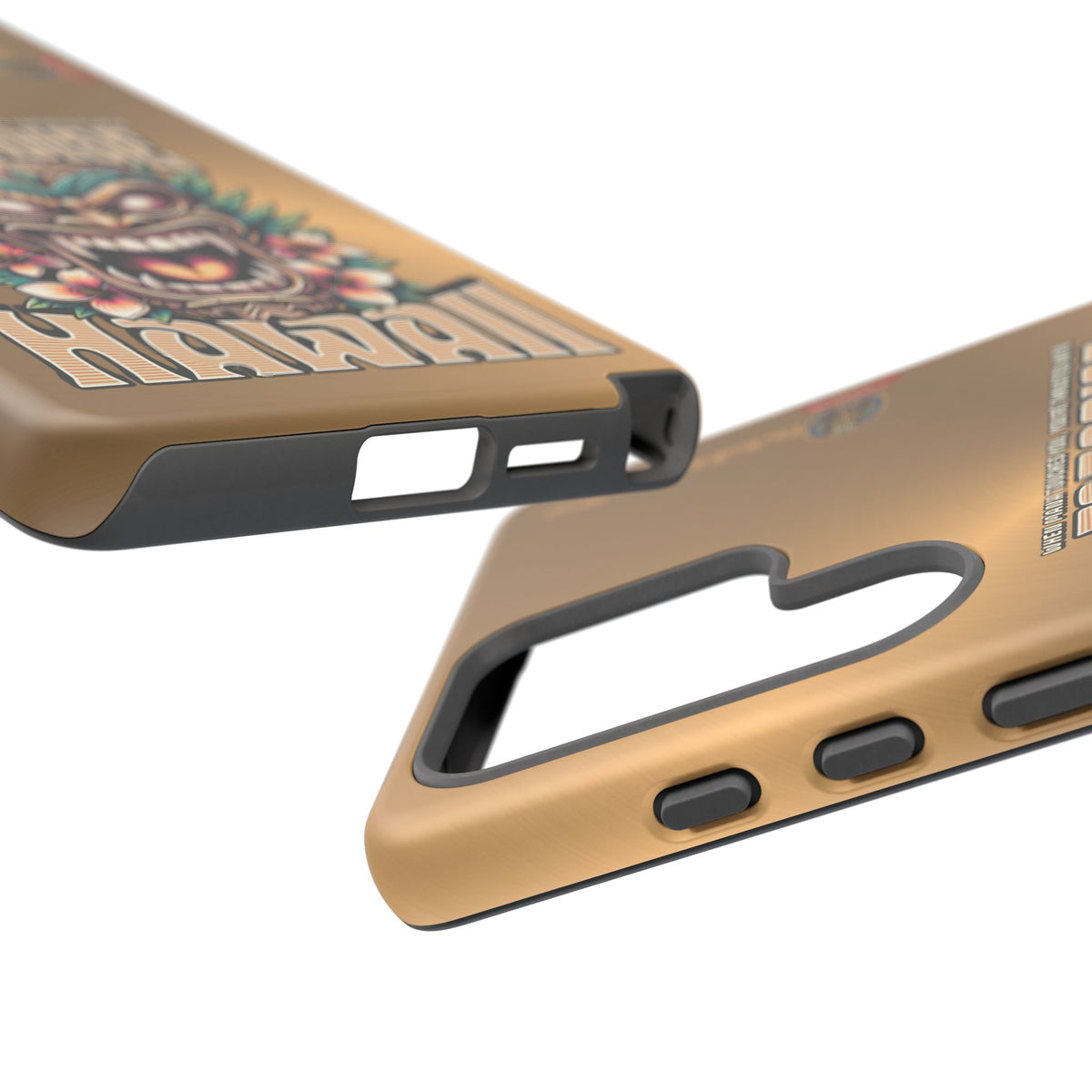 Hawaii – Coque Antichoc Premium Tiki Mana
