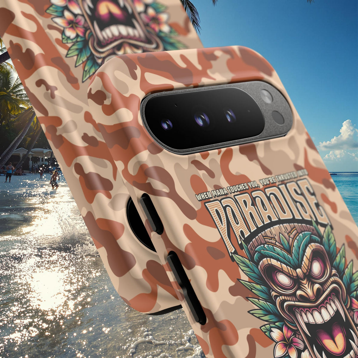 Premium Shockproof Case