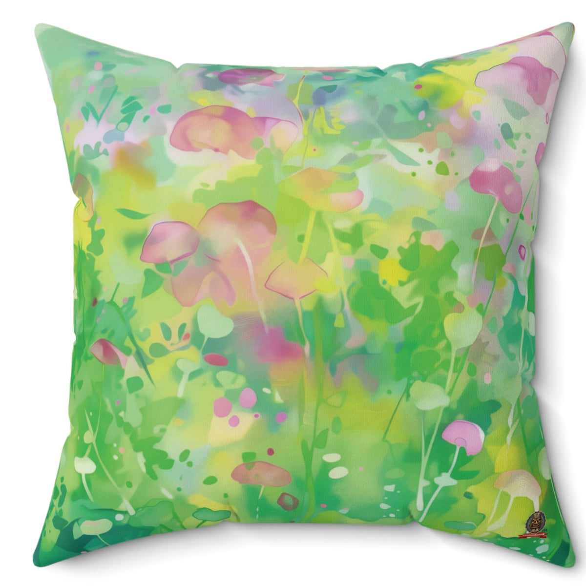 Fleurs Abstraites : Éclat Printanier