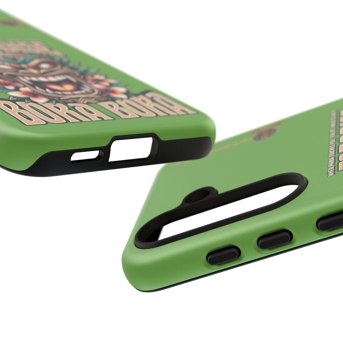 Bora Bora – Coque Antichoc Premium Tiki Élégance