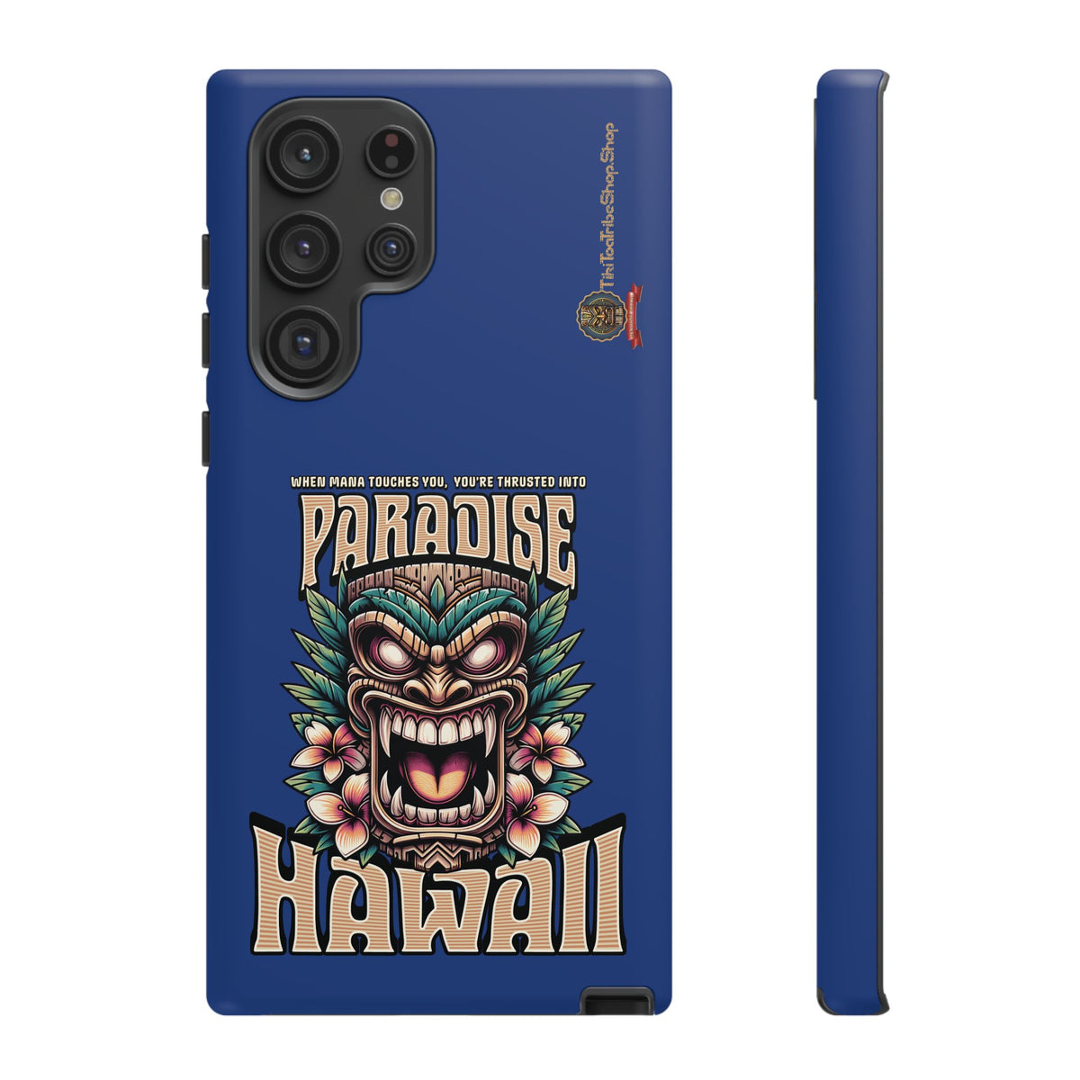 Hawaii – Coque Antichoc Premium Tiki Mana